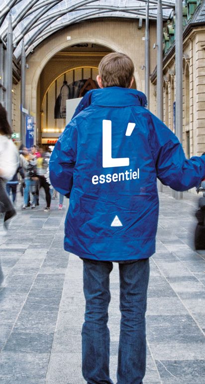 L’essentiel